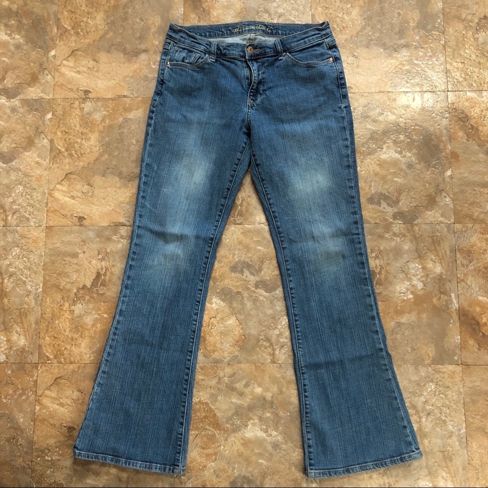 Old Navy The Sweetheart Regular Stretch Jeans 8